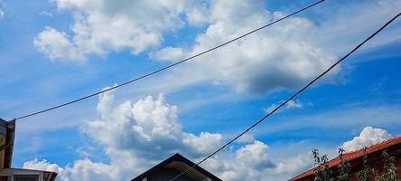 Erstaunliche Belgrader Wolken Serbien foto