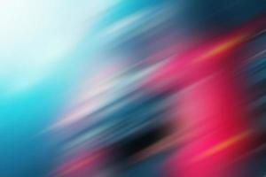 moderner abstrakter lebendiger Farbverlauf Geschwindigkeitsbewegungshintergrund foto