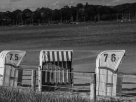 eckernförde an der ostsee foto