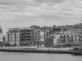 urlaub an der ostsee in deutschland foto