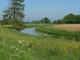 Kleines Schloss Ringenberg in Deutschland foto