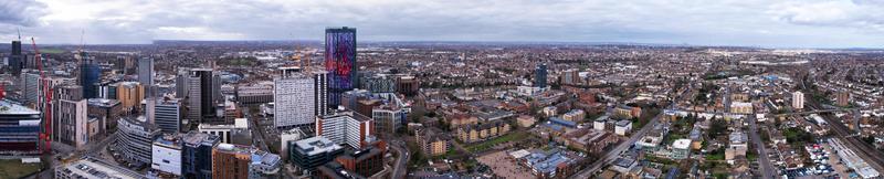 schönste luftpanoramaaufnahmen und hochwinkelansicht von england großbritannien, foto