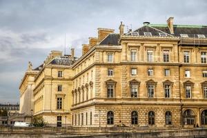 Gebäude in Paris foto