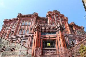 Griechisch-Orthodoxes College Phanar in Istanbul foto