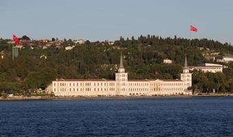 kuleli militärgymnasium, istanbul foto