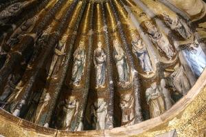 Chora-Kirche in Istanbul, Türkei foto