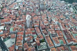 istanbul-stadt, türkei foto