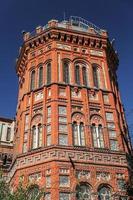 Griechisch-Orthodoxes College Phanar in Istanbul, Türkei foto