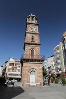 Uhrturm von Canakkale foto