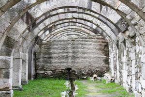 Agora von Smyrna in Izmir, Türkei foto