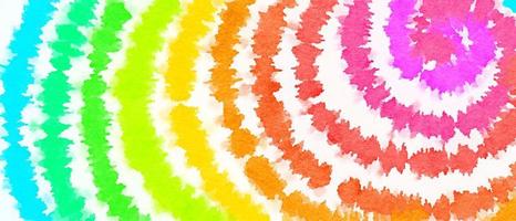 Tie-Dye-Muster. handgezeichneter Shibori-Druck. Tinte strukturierter japanischer Hintergrund. moderne Batik schillernd. aquarell mehrfarbige vorlage. Marmor, Suminagashi, Erbu-Farbstoffdesign. Hippie-Boho-Stoff. foto