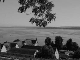 der bodensee in deutschland foto