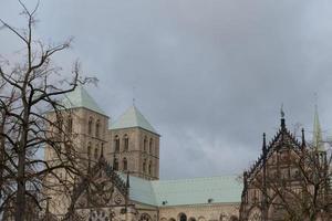 die Stadt Münster foto