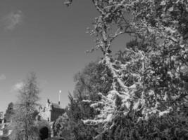 im schottischen Hochland foto