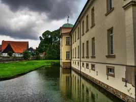 westerholt dorf im deutschen ruhrgebiet foto