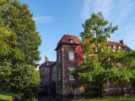 das Schloss Velen in Westfalen foto