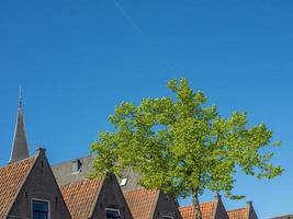 Alkmaar in den Niederlanden foto