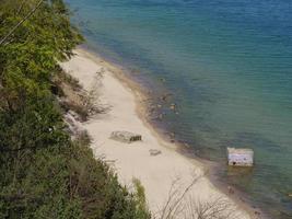 an der Ostsee in Polen foto