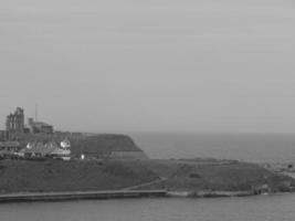 der Ostküste Englands foto