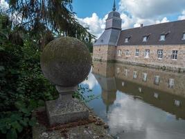 das schloss lembeck foto