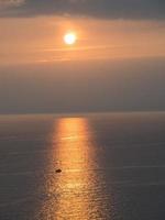 die insel helgoland foto