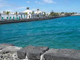 Insel Lanzarote in Spanien foto