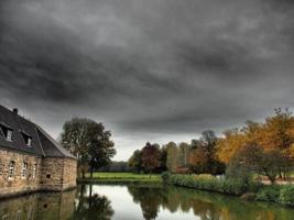 das schloss lembeck foto