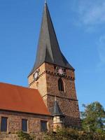 Dörrenbach in der deutschen pfalz foto