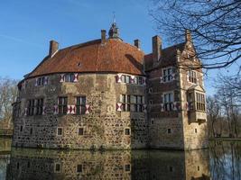 das odl schloss vischering in deutschland foto