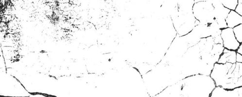 abstrakte Grunge-Textur beunruhigte Überlagerung. Schwarz-Weiß-Overlay zerkratzte Papierstruktur, Betonstruktur für den Hintergrund. foto