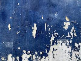 abstrakter blauer Wandbeschaffenheitshintergrund