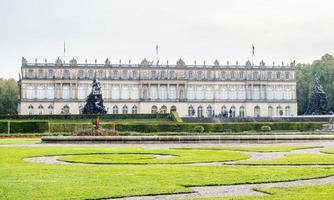 schloss herrenchiemsee in deutschland foto