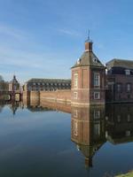 das schloss nordkirchen foto