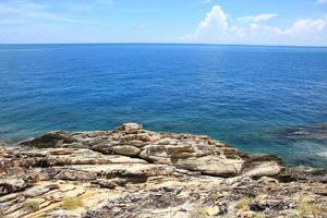 Insel Koh Samet in Thailand foto