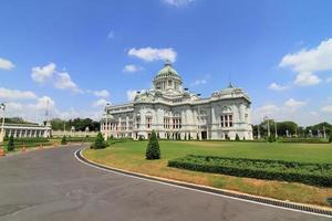 anantasamakhom thronsaal in bangkok, thailand foto