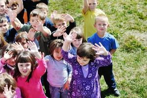 Vorschulkinder foto