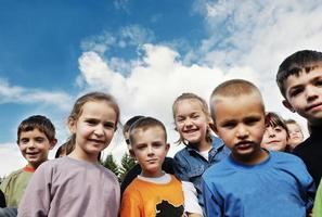 Vorschulkinder foto