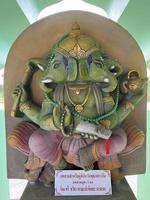 ganesha thai tempel heilige dinge glaube buddha foto