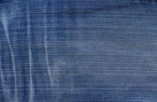 Blue Jeans-Denim-Textur-Hintergrund foto