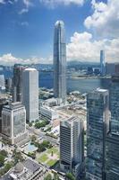 Hong Kong Stadtbild