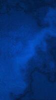 blaue wand und bodenhintergrund hochwertige texturdetails foto