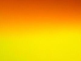 orange gelb Farbverlauf Textur abstrakt Hintergrundbild foto