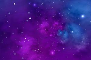 galaxie sterne. abstrakter Raumhintergrund. konzept von galaxie, fantasie und universum. foto