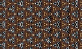 mehrfarbiges Mosaikmuster-Kaleidoskop. Hintergrund, Textur. hochwertige Abbildung foto