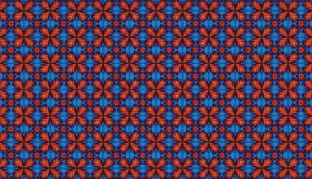 bunte nahtlose abstrakte Muster für Textilien und Design. hochwertige Abbildung foto