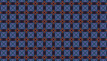bunte nahtlose abstrakte Muster für Textilien und Design. hochwertige Abbildung foto