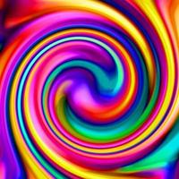 bunte tie dye texture.psychedelischer hintergrund foto