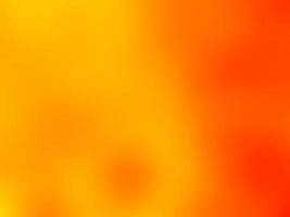 roter und orangefarbener Hintergrund mit Farbverlauf, abstrakter Musterhintergrund, Farbverlauf, Farbe, bunt, abstrakt, Illustration, Muster, glatt, weich, Vorlage, gelb, orange, Tapete, foto