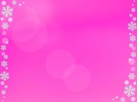 rosa hintergrundfoto mit rahmen ein leerer platz für inspirierende botschaften, emotionen, gefühle, zitate, sprüche oder bilder, flach liegend. foto