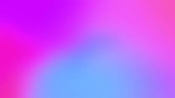 abstrakter Hintergrund Farbverlauf zart rosa und lila blau bunt mit Unschärfeeffekt Pastelltapete foto